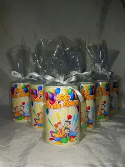Cofrinho Personalizado - artesanato de PAPCRIE