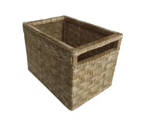 Taboa Gaveta Natural 40x30x30 - artesanato de Mundo Urbano