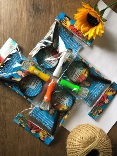 Kit Bloquinho DPA Personalizado. - artesanato de Mi Papelaria Criativa