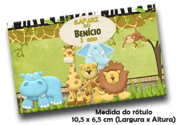 Rótulo Bolha de Sabão- Qualquer Tema - artesanato de PAPCRIE