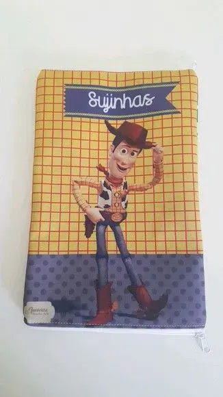 Organizador Duplo M - Toy Store - artesanato de Innovare Studio