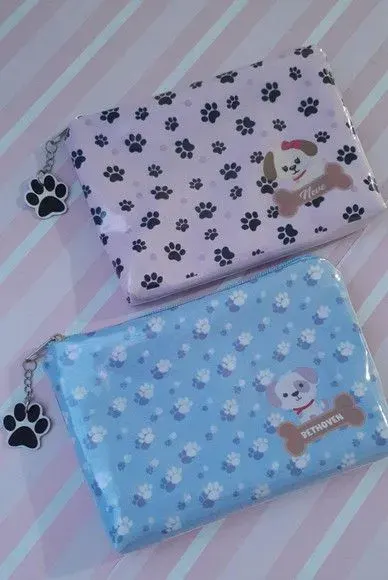 Necessaire Personalizada Pet - artesanato de Innovare Studio