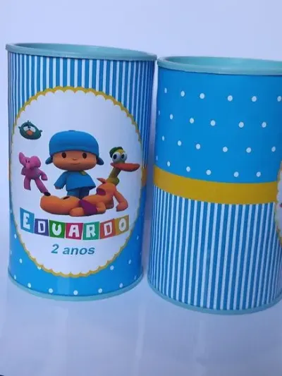 Cofres Personalizados - artesanato de Mi Papelaria Criativa