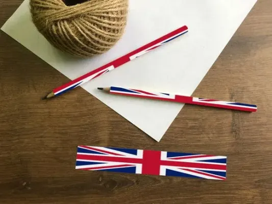 Lápis Personalizado - artesanato de Mi Papelaria Criativa