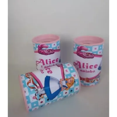 cofre personalizado (lembrancinha) - artesanato de ateliê Rocha