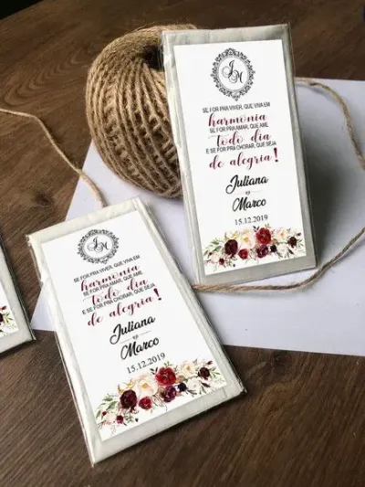 Lagrima de Alegria Personalizada - artesanato de creativitybynina
