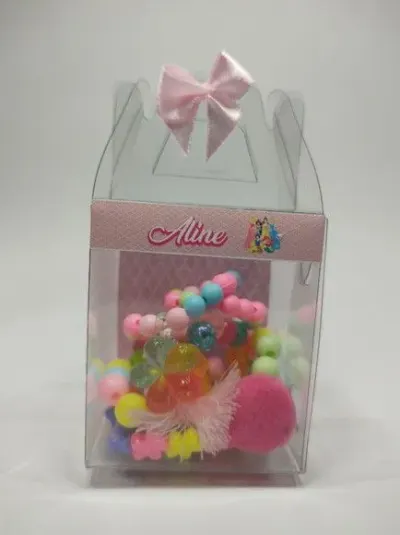 Pulseira Princesas Personalizada - artesanato de creativitybynina