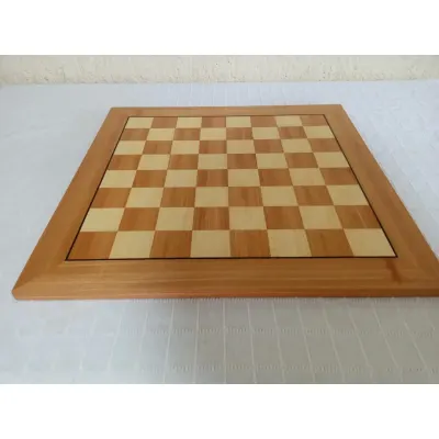 Tabuleiro de Xadrez Tradicional Timborana Grande - artesanato de Casa da Marchetaria