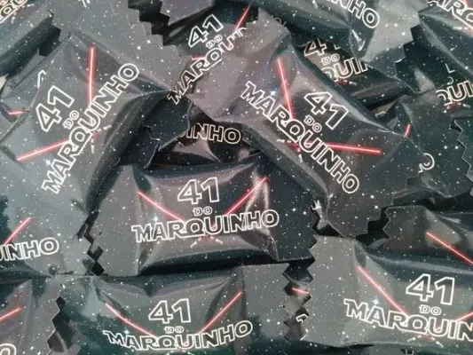 Balinha personalizada Star Wars - artesanato de Amulleto Ateliê