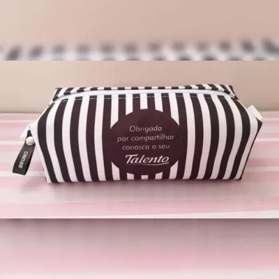 Necessaire Box Personalizada - artesanato de Innovare Studio