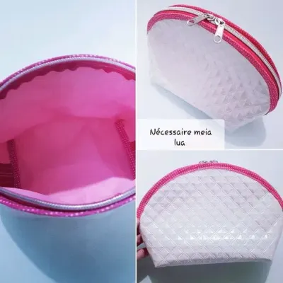 Necessaire de maquiagem M - artesanato de Innovare Studio