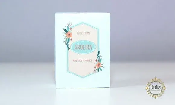 Sabonete Intimo Aroeira com Barbatimão - artesanato de Juliana Biz - casa e bem estar