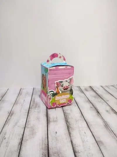 Caixa moana baby - artesanato de Fina Essência Papelaria Personalizada