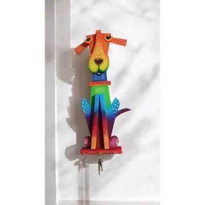 Porta-chaves artesanal exclusivo. - artesanato de FRANTZ HANDMADE