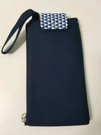 Porta Celular M - artesanato de Innovare Studio