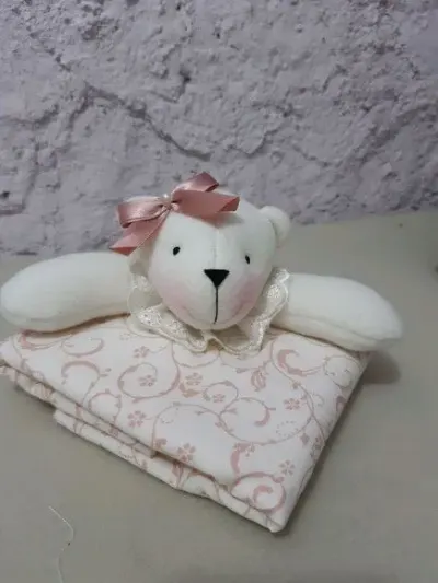Naninha - artesanato de Ateliê cantinho do bebê