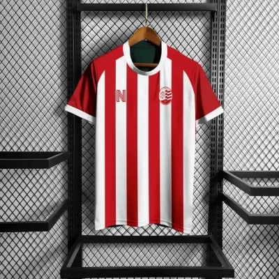 Camisa do Nautico com Seu Nome e Numero - artesanato de JD PRINT 3D