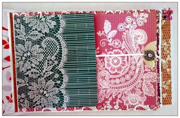 Álbum de Fotos Personalizado Nosso Casamento - artesanato de Ateliê de Criação Usina Caseira