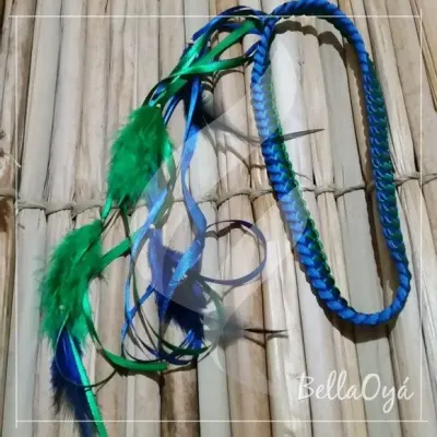 Fita de Caboclo - artesanato de BellaOya Guias e Brajas