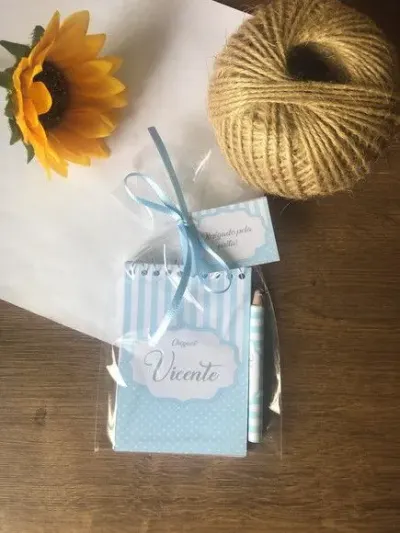 Bloquinho Póa Personalizado - artesanato de creativitybynina