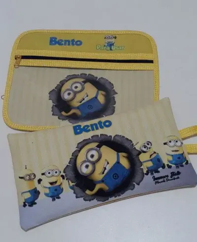 Kit Minions - artesanato de Innovare Studio