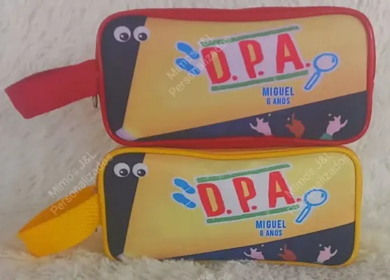 Estojo Personalizado Lembrancinha - artesanato de JeL Mimos Personalizados