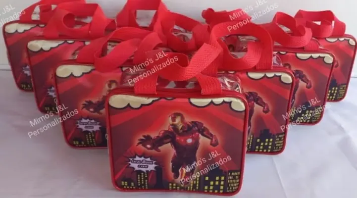Bolsa Maleta Cristal Personalizada Lembrancinha - artesanato de JeL Mimos Personalizados