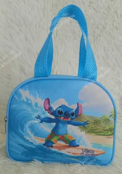 Bolsa Meia Lua Personalizada Lembrancinha - artesanato de JeL Mimos Personalizados