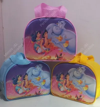 Bolsa Meia Lua Personalizada Lembrancinha - artesanato de JeL Mimos Personalizados