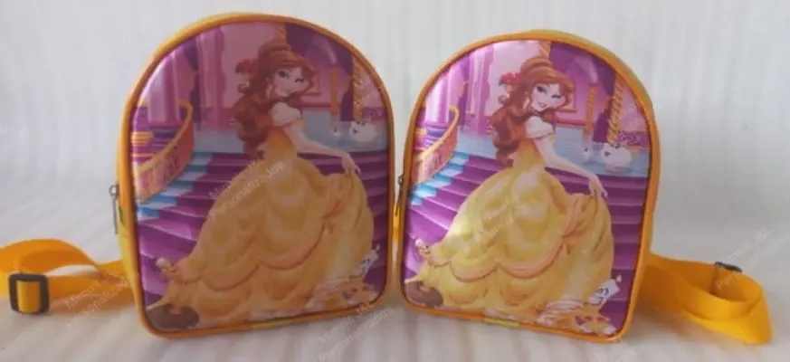 Mochila Personalizada Lembrancinha - artesanato de JeL Mimos Personalizados