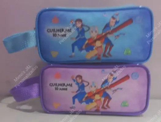 Estojo Personalizado Lembrancinha - artesanato de JeL Mimos Personalizados