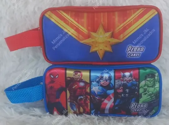 Estojo Personalizado Lembrancinha - artesanato de JeL Mimos Personalizados