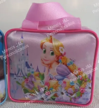 Bolsa Maleta Personalizada Lembrancinha - artesanato de JeL Mimos Personalizados