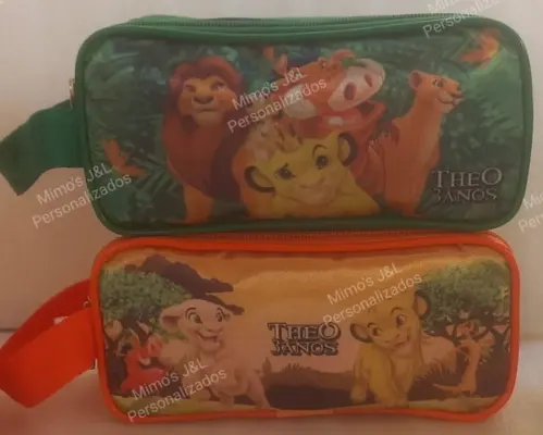 Estojo Personalizado Lembrancinha - artesanato de JeL Mimos Personalizados