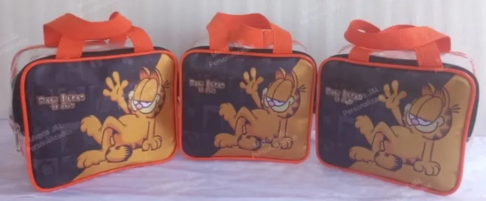 Bolsa Maleta Cristal Personalizada Lembrancinha - artesanato de JeL Mimos Personalizados