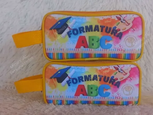 Estojo Personalizado Lembrancinha - artesanato de JeL Mimos Personalizados
