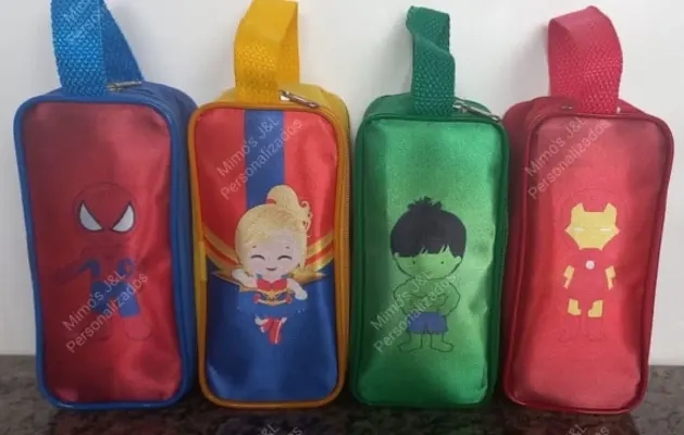 Estojo Personalizado Lembrancinha - artesanato de JeL Mimos Personalizados
