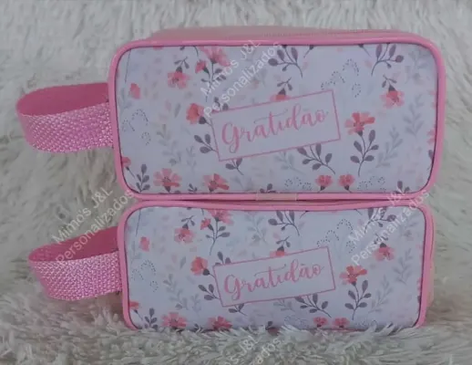 Estojo Personalizado Lembrancinha - artesanato de JeL Mimos Personalizados