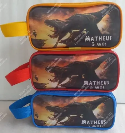 Estojo Personalizado Lembrancinha - artesanato de JeL Mimos Personalizados