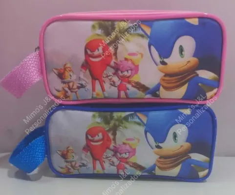 Estojo Personalizado Lembrancinha - artesanato de JeL Mimos Personalizados