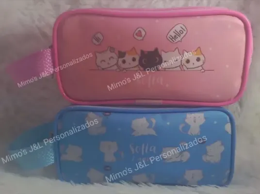 Estojo Personalizado Lembrancinha - artesanato de JeL Mimos Personalizados