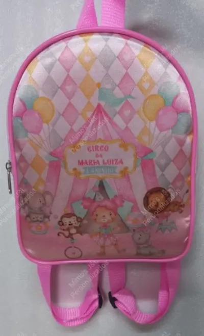 Mochila Personalizada Lembrancinha - artesanato de JeL Mimos Personalizados