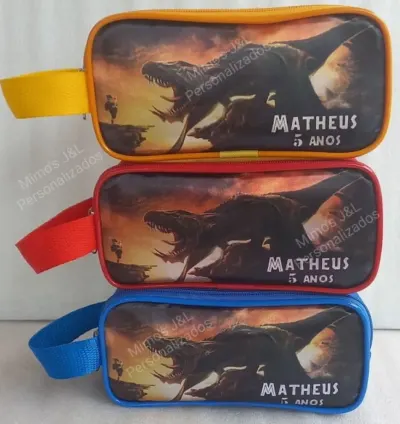 Estojo Personalizado Lembrancinha - artesanato de JeL Mimos Personalizados