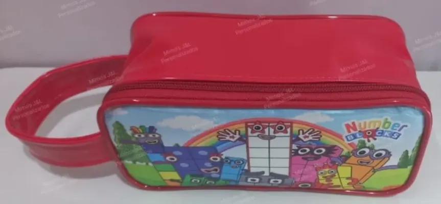 Estojo Verniz Personalizado Lembrancinha - artesanato de JeL Mimos Personalizados