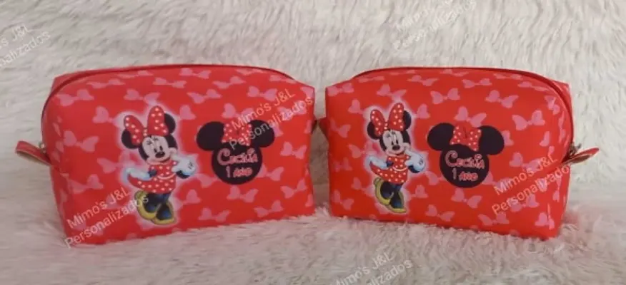 Necessáire Box Personalizada Lembrancinha - artesanato de JeL Mimos Personalizados