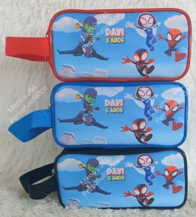 Estojo Personalizado Lembrancinha - artesanato de JeL Mimos Personalizados