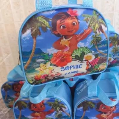 Bolsa Meia Lua Personalizada - artesanato de JeL Mimos Personalizados