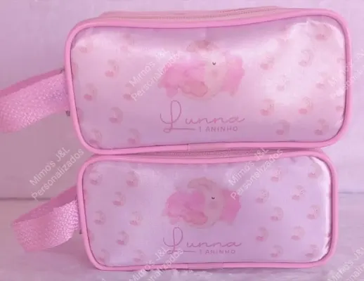 Estojo Personalizado Lembrancinha - artesanato de JeL Mimos Personalizados