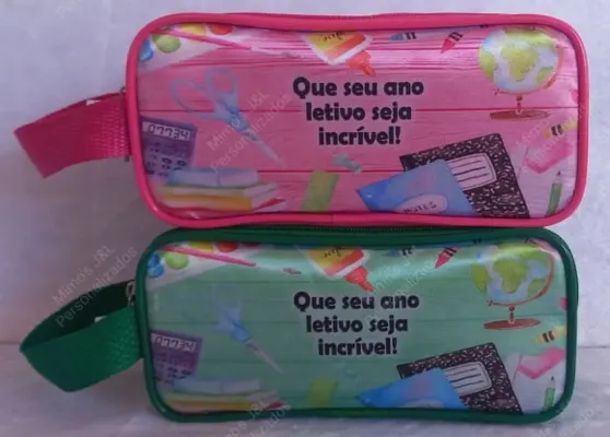 Estojo Personalizado Lembrancinha - artesanato de JeL Mimos Personalizados