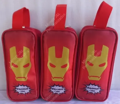 Estojo Personalizado Lembrancinha - artesanato de JeL Mimos Personalizados